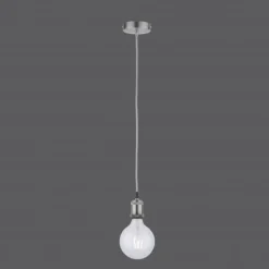 Pendelleuchte, Vintage Charakter, dekoratives Lichtelement, E27 Fassung