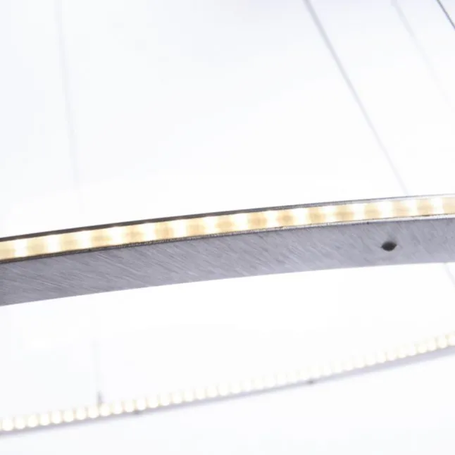 PURE Cosmo LED-Pendelleuchte, kreisrund, Lichtfarbensteuerung, dimmbar