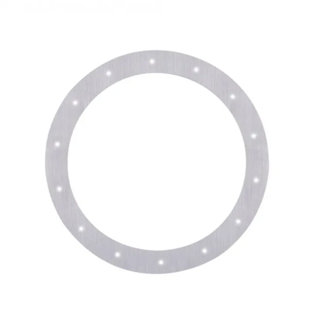 PURE Cosmo LED-Pendelleuchte, kreisrund, Lichtfarbensteuerung, dimmbar
