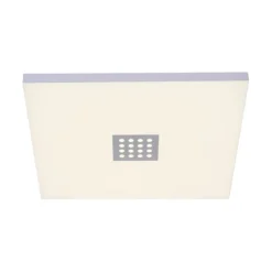 PURE Neo LED-Multifunktionspanel, 45x45cm, Lichtfarbsteuerung, Fernbedienung