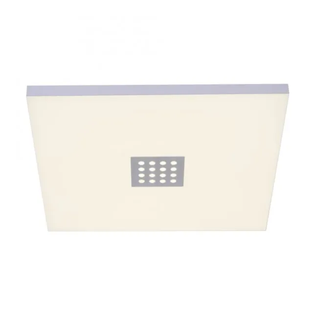 PURE Neo LED-Multifunktionspanel, 45x45cm, Lichtfarbsteuerung, Fernbedienung