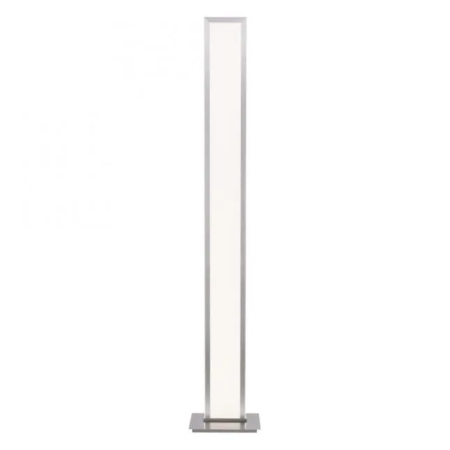 Q-ROSA LED-Stehleuchte Smart-Home, Lichtfarbsteuerung inkl. Fernbedienung, Dimmbar, Memoryfunktion