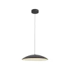 Schöner Wohnen-Kollektion LED Pendelleuchte LENTE, schwarz, dimmbar, Memoryfunktion