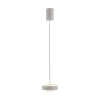 Schöner Wohnen Kollektion LED Pendelleuchte Elmo, sandbrise Comfort Lift
