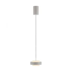Schöner Wohnen Kollektion LED Pendelleuchte Elmo, sandbrise Comfort Lift
