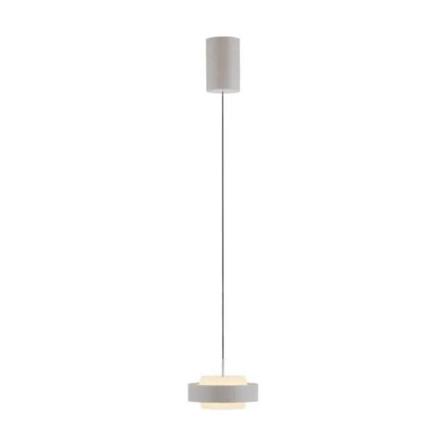 Schöner Wohnen Kollektion LED Pendelleuchte Elmo, sandbrise Comfort Lift