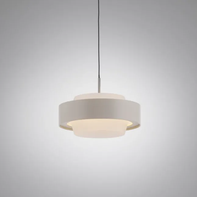 Schöner Wohnen Kollektion LED Pendelleuchte Elmo, sandbrise Comfort Lift