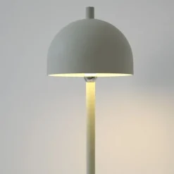 Schöner Wohnen-Kollektion LED Akku Stehleuchte BELLIES, Frühlingserwachen, aufladbar, USB-Ladekabel
