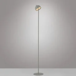 Schöner Wohnen-Kollektion LED Akku Stehleuchte BELLIES, Frühlingserwachen, aufladbar, USB-Ladekabel