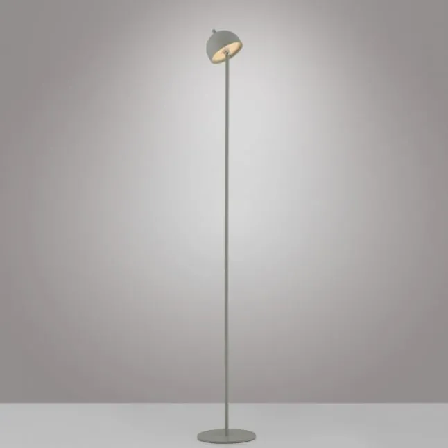 Schöner Wohnen-Kollektion LED Akku Stehleuchte BELLIES, Frühlingserwachen, aufladbar, USB-Ladekabel