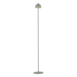 Schöner Wohnen-Kollektion LED Akku Stehleuchte BELLIES, Frühlingserwachen, aufladbar, USB-Ladekabel