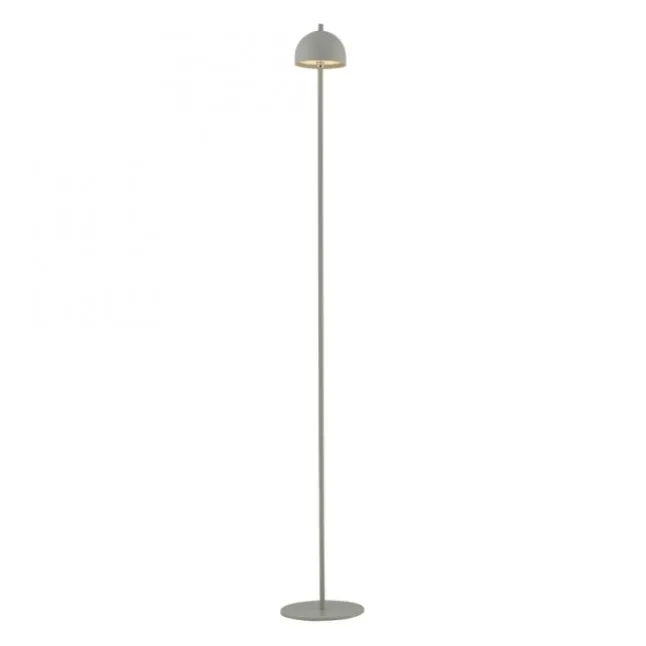 Schöner Wohnen-Kollektion LED Akku Stehleuchte BELLIES, Frühlingserwachen, aufladbar, USB-Ladekabel