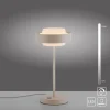 Schöner Wohnen-Kollektion LED Tischleuchte Elmo sandbrise Touchdimmer