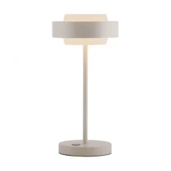 Schöner Wohnen-Kollektion LED Tischleuchte Elmo sandbrise Touchdimmer
