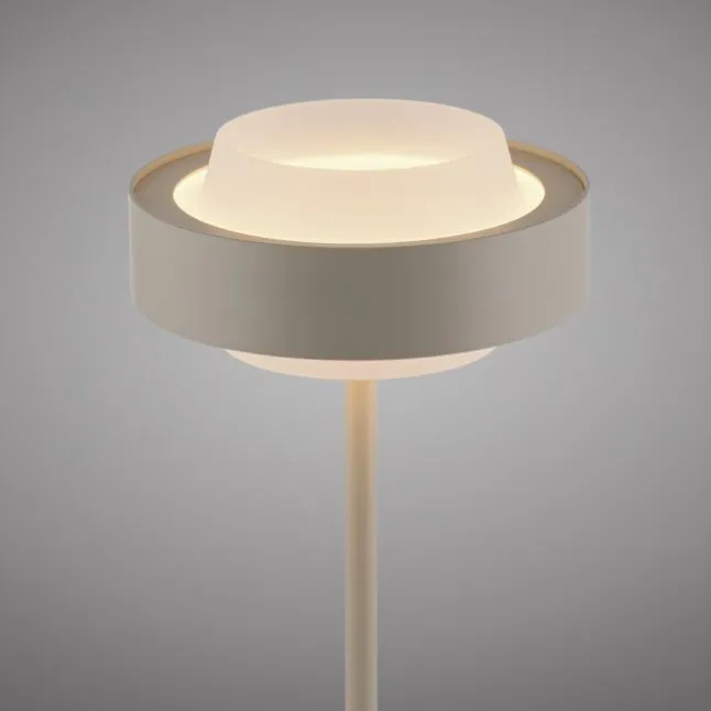 Schöner Wohnen-Kollektion LED Tischleuchte Elmo sandbrise Touchdimmer