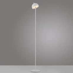 Schöner Wohnen-Kollektion LED Akku Stehleuchte BELLIES, weiss, aufladbar, USB-Ladekabel