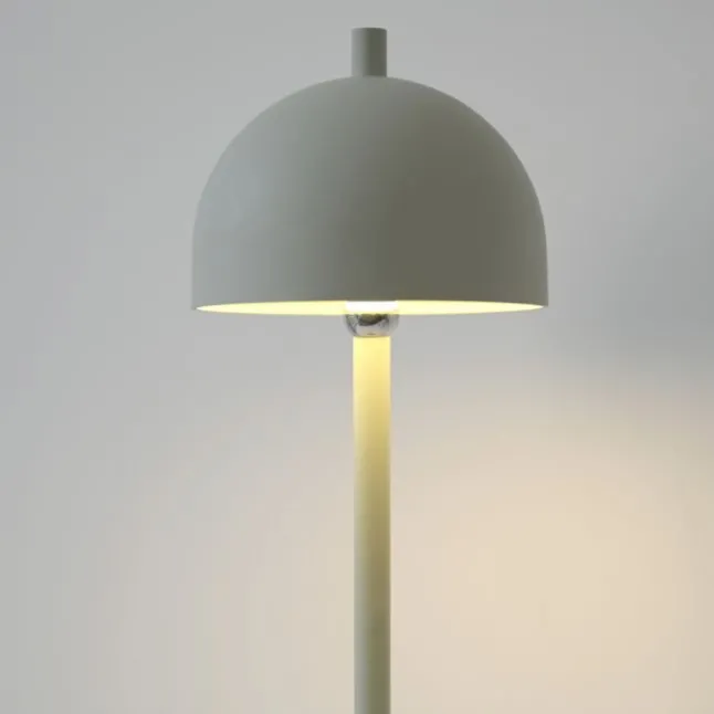 Schöner Wohnen-Kollektion LED Akku Tischleuchte BELLIES, Frühlingserwachen, aufladbar, USB-Ladekabel