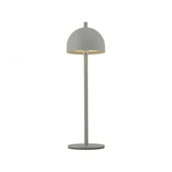 Schöner Wohnen-Kollektion LED Akku Tischleuchte BELLIES, Frühlingserwachen, aufladbar, USB-Ladekabel