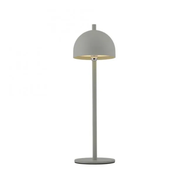 Schöner Wohnen-Kollektion LED Akku Tischleuchte BELLIES, Frühlingserwachen, aufladbar, USB-Ladekabel