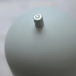 Schöner Wohnen-Kollektion LED Akku Tischleuchte BELLIES, Frühlingserwachen, aufladbar, USB-Ladekabel
