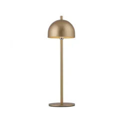 Schöner Wohnen-Kollektion LED Tischleuchte Bellies goldfarben