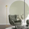 Schöner Wohnen-Kollektion LED Akku Stehleuchte BELLIES, Blütenzauber, aufladbar, USB-Ladekabel