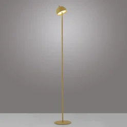 Schöner Wohnen-Kollektion LED Akku Stehleuchte BELLIES, Blütenzauber, aufladbar, USB-Ladekabel