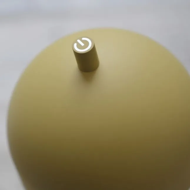 Schöner Wohnen-Kollektion LED Akku Stehleuchte BELLIES, Blütenzauber, aufladbar, USB-Ladekabel