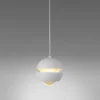 Schöner Wohnen-Kollektion LED Pendelleuchte LINI, weiss, Comfort Lift