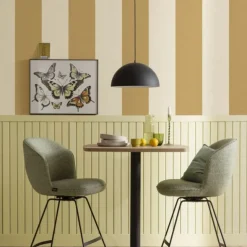 Schöner Wohnen-Kollektion Pendelleuchte ALI, schwarz, LED geeignet
