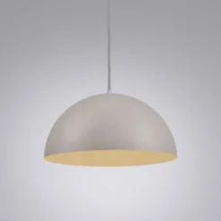 Schöner Wohnen-Kollektion Pendelleuchte ALI, sandfarben, LED geeignet
