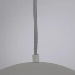 Schöner Wohnen-Kollektion Pendelleuchte ALI, sandfarben, LED geeignet