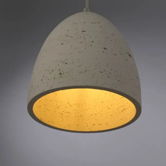 Schöner Wohnen-Kollektion Pendelleuchte TRAVENTA, sandfarben, E27 Fassung
