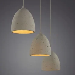 Schöner Wohnen-Kollektion Pendelleuchte TRAVENTA, sandfarben, 3-flammig