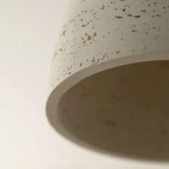 Schöner Wohnen-Kollektion Pendelleuchte TRAVENTA, sandfarben, 3-flammig