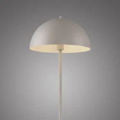 Schöner Wohnen-Kollektion Stehleuchte ALI, sandfarben, Fußschalter