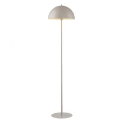 Schöner Wohnen-Kollektion Stehleuchte ALI, sandfarben, Fußschalter