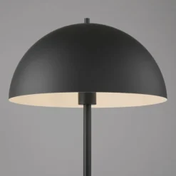 Schöner Wohnen-Kollektion Stehleuchte ALI, schwarz, Fußschalter