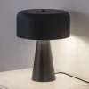Schöner Wohnen-Kollektion Tischleuchte PENTO, schwarz, 1,5 m Kabel
