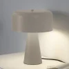 Schöner Wohnen-Kollektion Tischleuchte PENTO, sandfarben, 1,5 m Kabellänge