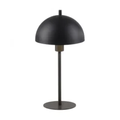 Schöner Wohnen-Kollektion Tischleuchte ALI, schwarz, 1,5 m Kabellänge