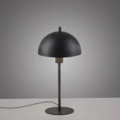 Schöner Wohnen-Kollektion Tischleuchte ALI, schwarz, 1,5 m Kabellänge