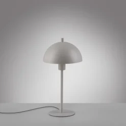 Schöner Wohnen-Kollektion Tischleuchte ALI, sandfarben, 1,5 m Kabellänge