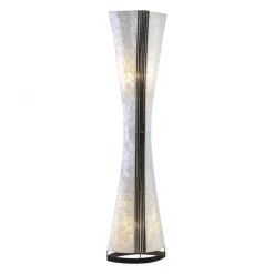 Stehleuchte, Handarbeit, Design, Modern, Afrika, E27 Fassung