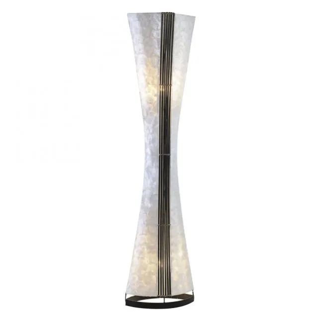 Stehleuchte, Handarbeit, Design, Modern, Afrika, E27 Fassung