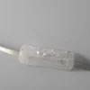 Tischleuchte BOTTLE, weiss, Opalglas glanz, Flasche, Schnurschalter