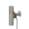 Wandleuchte, Betonoptik, Handschlaufe, E27 Fassung, Innenleuchte, IP20